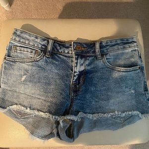 PacSun Bullhead shorts